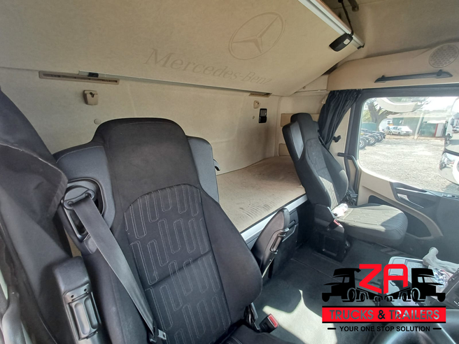 2022 MERCEDES BENZ ACTROS 2645 STANDARD #11446